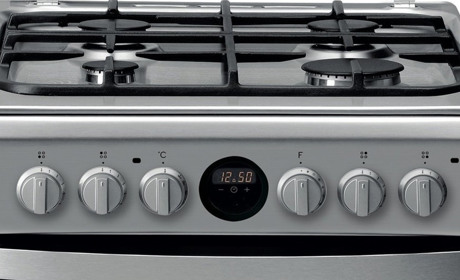 Чому варто купити газову плиту Індезит