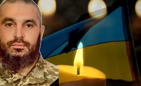 28 вересня на Кагарличчині оголошено Днем жалоби на вшанування пам'яті захисника Євгенія Іванченка