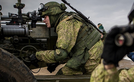 Росіяни будують нові укріплення довкола Токмака та Мелітополя