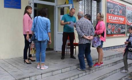 29 вересня, 2 та 3 жовтня відбудеться видача гуманітарної допомоги для вимушених переселенців