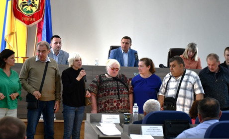 Гуртожиток для незрячих передали у власність міста