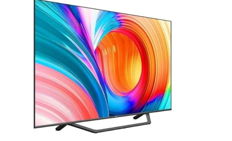 QLED-телевізори від Blaupunkt серій 7000 та 8000