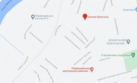 У Первомайську оголосили обговорення щодо перейменування двох вулиць: надавайте пропозиції