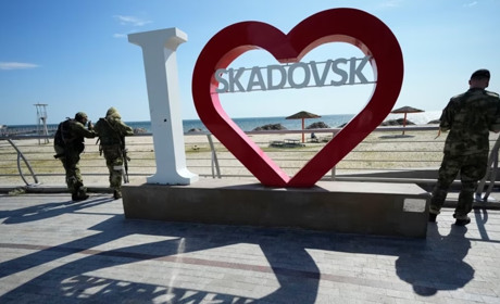 Шукають вчителів, лікарів та електриків. На окупованій Херсонщині не вистачає кадрів