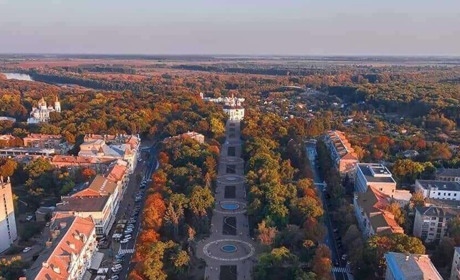 У Чернігові презентували концепцію розвитку міста. Для чого вона потрібна