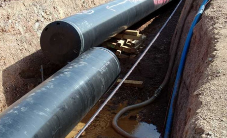 Зловмисник заробив 400 000 грн на будівництві газопроводів: прокуратура розкрила схему