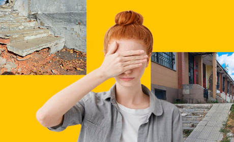 Місця і речі, за які соромно у Гадячі — 2: підбірка від журналісток Гадяч.City