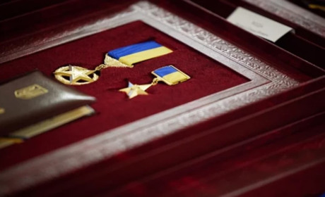 Герой посмертно: зібрали в одному місці усі посилання на тексти петицій для загиблих гадячан