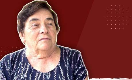 “Живемо, як повинні жити люди”. Ольга Задніпрянська про життя в евакуації та чому хоче повернутиcя