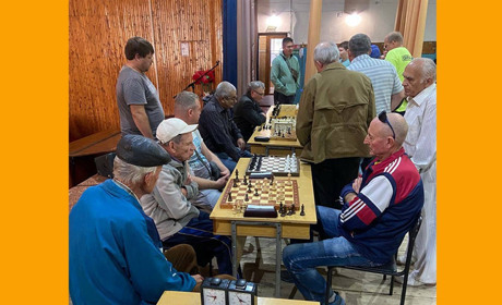 Шаховий турнір пам’яті Івана Швидкого в Кагарлику