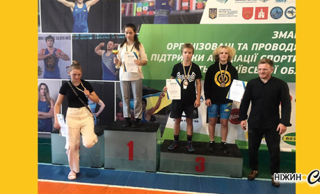 Вихованці Вертіївського борцівського клубу взяли участь у престижному турнірі