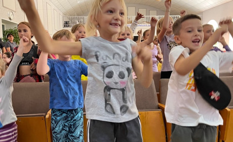 У Жовтих Водах працює безкоштовна недільна школа: хто та як може туди потрапити