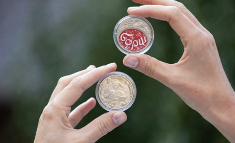 НБУ ввів у обіг пам'ятні монети "Український борщ": коли і де можна придбати