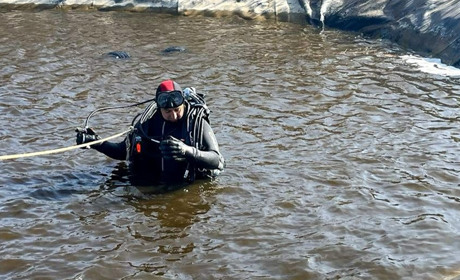 Тіла двох зниклих хлопців з села Вигода знайшли у водоймі для поливу виноградників. Їх шукали добу
