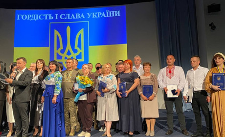 На День козацтва держава відзначила голову Золотоніської адміністрації
