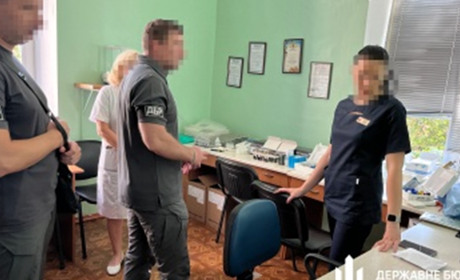 Схема ухилення від мобілізації в Запоріжжі: ДБР розкрили екс-керівника ТЦК та СП регіону