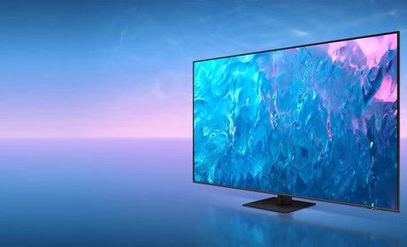 Чесний огляд телевізора Samsung QLED 4K Q70C