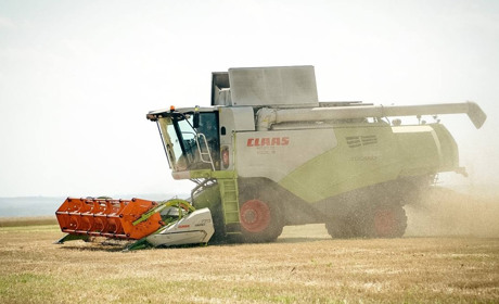 Жнива-2023 в Полтавській області показують вищий результат, ніж у 2022-му