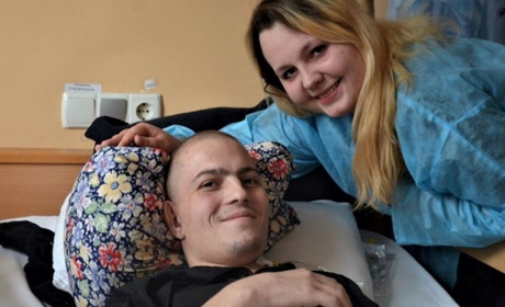 Три дні народження воїна Максима Чечика з Борсуків
