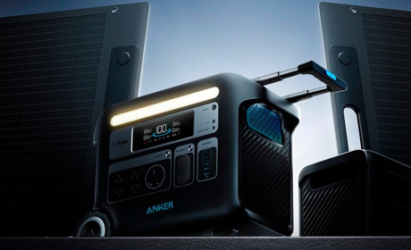 Огляд на зарядну станцію Anker PowerHouse 767