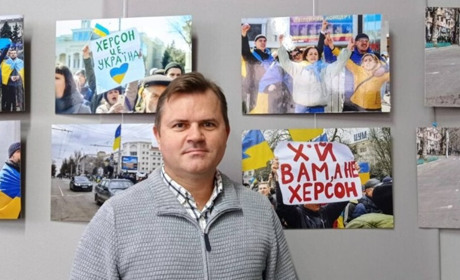Кабмін погодив призначення Володимира Клюцевського заступником голови Херсонської ОДА