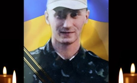 Барська громада прощатиметься з захисником Віктором Шатковським з с. Митки
