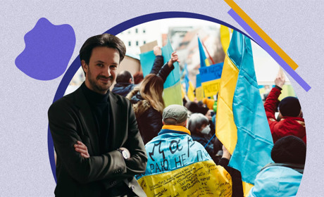"Якби це не була народна війна, нічого не вийшло б": як влада працює з українцями за кордоном