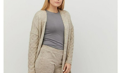 Що таке жіночий кардиган?