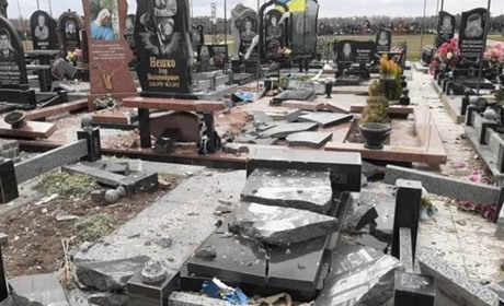 У Чернігові відновлять пам'ятники військовослужбовцям на кладовищі "Яцево". За чий кошт