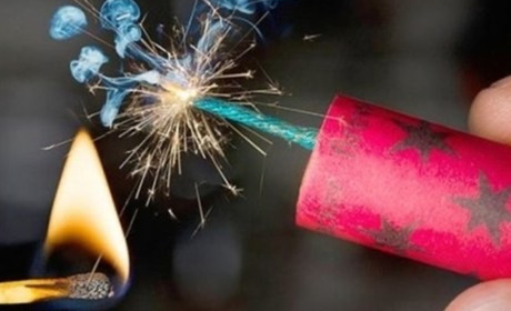 «Перегнув палку»: під час конфлікту житель Визирки взірвав пітардою статеві органи своєї жінки