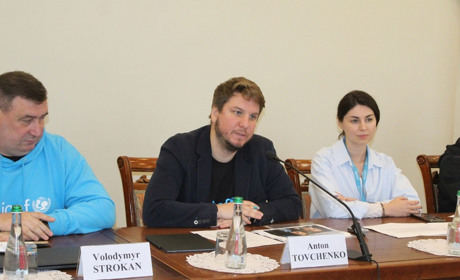 Плани відновлення Чернігівської області на 2024 рік: спільні зусилля ЮНІСЕФ та територіальних громад