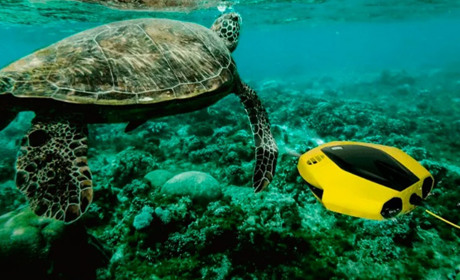 Погружение в мир беспилотников: где купить подводный дрон и как им пользоваться