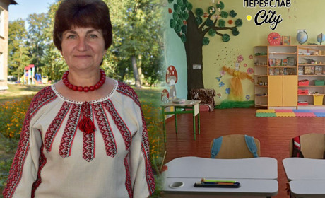 На Переяславщині Вовчківська гімназія відновила роботу і готується до участі в грантовому проєкті