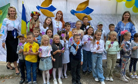 В Краснограді працює освітній простір "Ти майбутнє": чим діти займають та як туди записатись