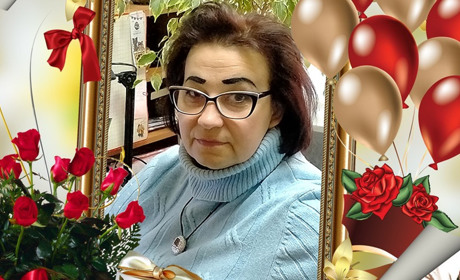 Сьогодні свято у Наталки!