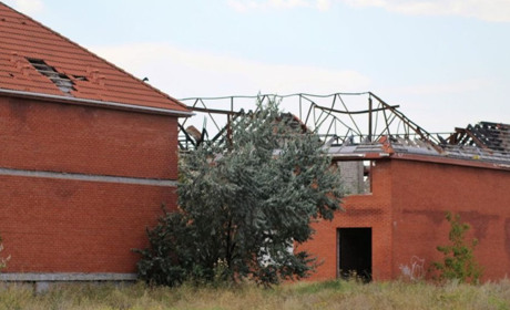 За добу окупанти 445 разів обстріляли Херсонщину, дві людини поранено