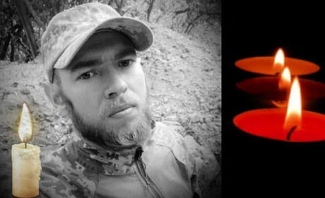 З 18 років на війні: поклав життя за Україну мешканець Фастівської громади Максим Левківський