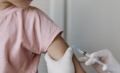 Вакцинація дітей. У Торецьку працює гаряча лінія