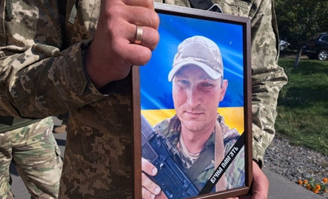 Підтримайте петицію про присвоєння звання Герой України Олександрові Линнику із Гадяча