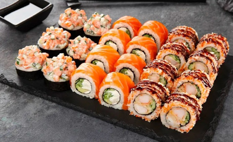 Гастрономічна пригода: Відкрий для себе, де замовити суші у Запоріжжі з доставкою!