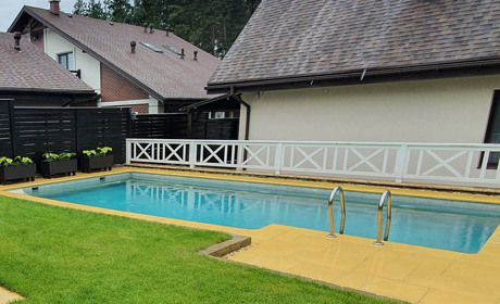 Будівництво бетонних басейнів