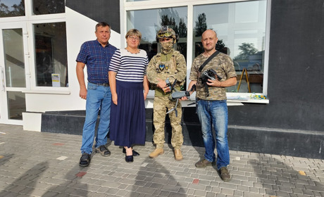 «Віра у Перемогу України ще більше, ніж раніше»: глядачі про новий фільм «Вовк. Страху нема»
