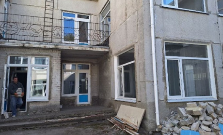 У Лозовій облаштовують простір для дозвілля літніх людей. Де він знаходитиметься