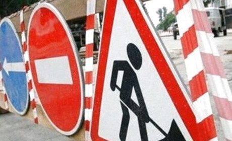 У Чернігові з 9 жовтня по 30 листопада перекриють руху автотранспорту на одній із вулиць. Схема