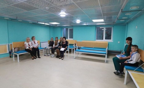 У Запоріжжі у школі-інтернат відкрили сучасне укриття
