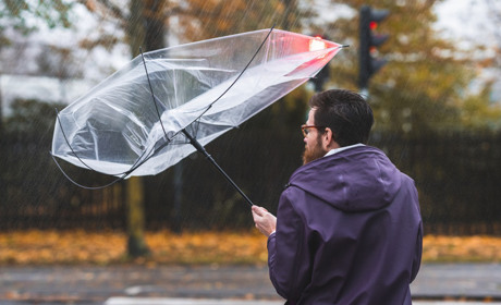 Погода на Кагарличчині та Ржищівщині на вихідні 7 і 8 жовтня