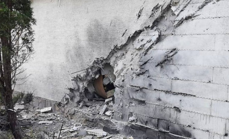 Черговий день терору Нікопольщини: ворог задіяв БПЛА та артилерію