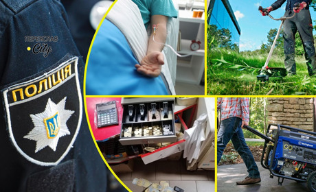 У сільському магазині на Переяславщині украли 70 тисяч, а 15-річний юнак напився до коми: поліція