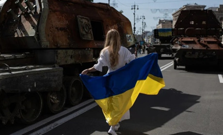 Щоденник війни.Тиждень сімдесят восьмий. Якщо вистояли тоді, то й поженемо цю наволоч зараз