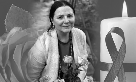 Померла відома українська співачка і артистка Ніна Матвієнко